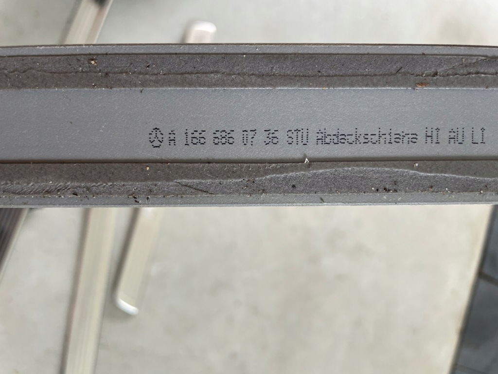 фото №6, Накладки пороговые хром подсвечиваемые mercedes gl x166 комплект