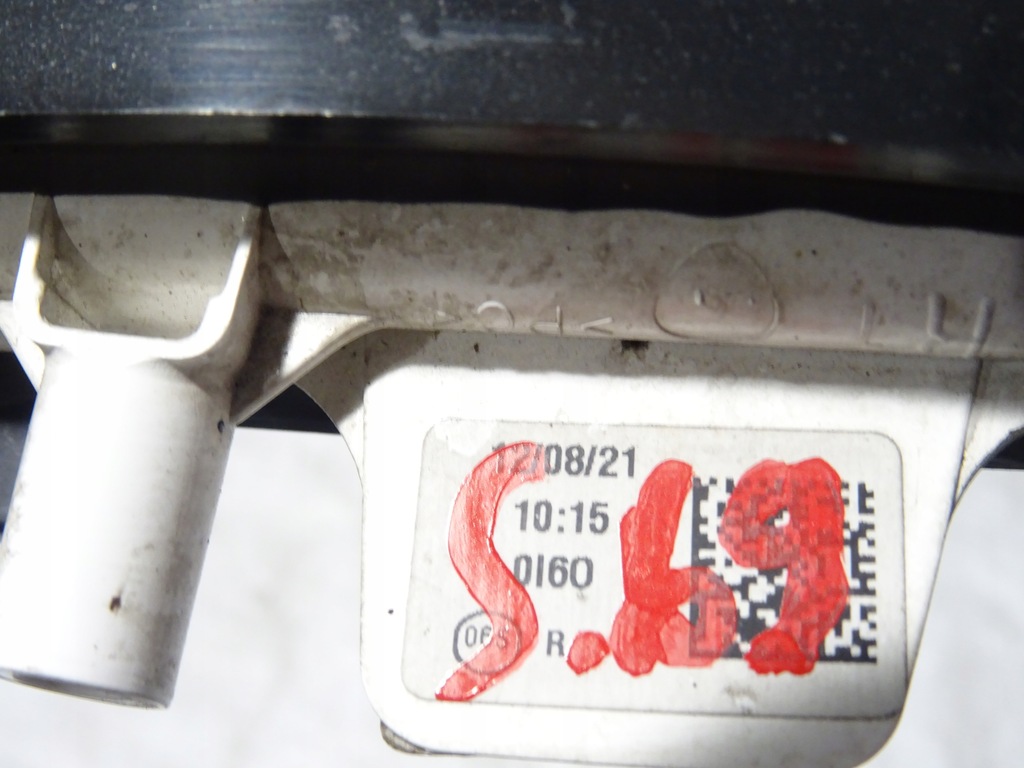 фото №11, Led drl перед передний правый vw arteon lift 20-24 3g8941654