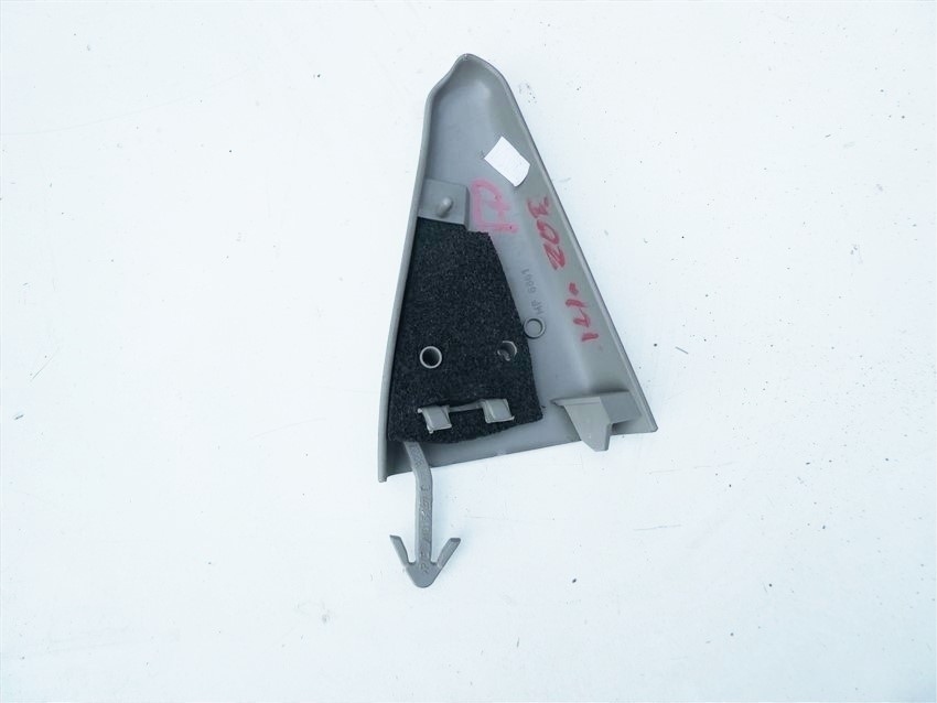 фото №2, Trójkącik задній правий renault zoe 2012-2019 rok