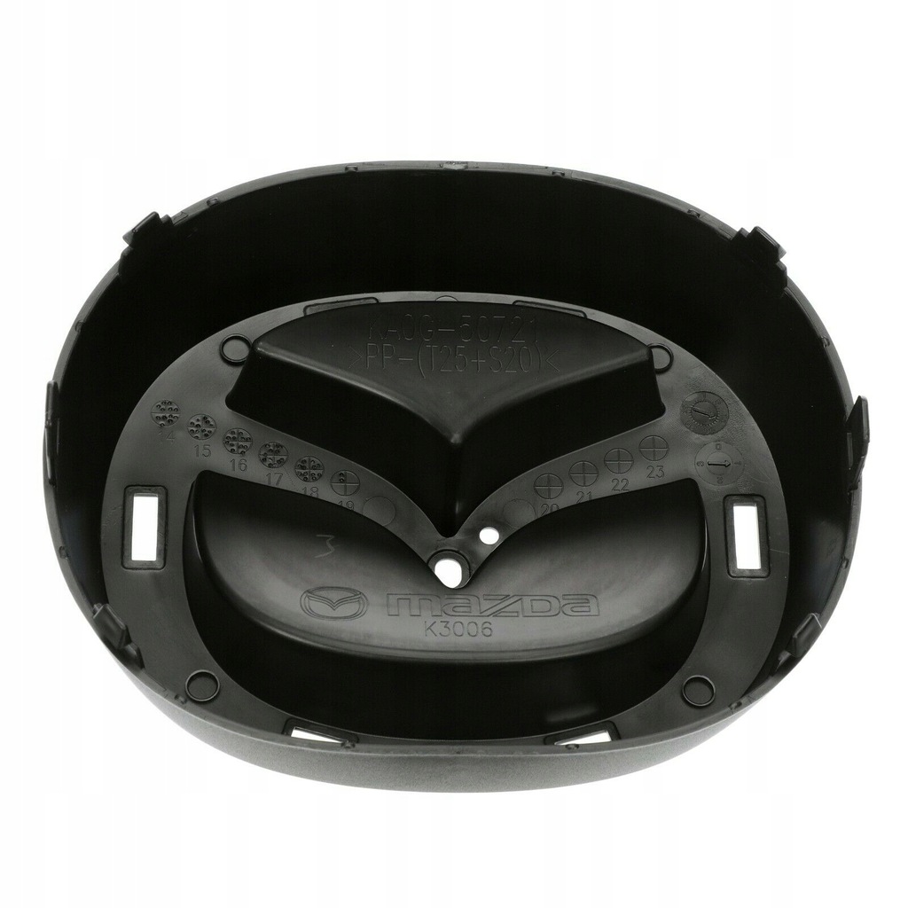 фото №1, Кронштейн основание эмблема решетка mazda cx-5 2014-2017 оригинал