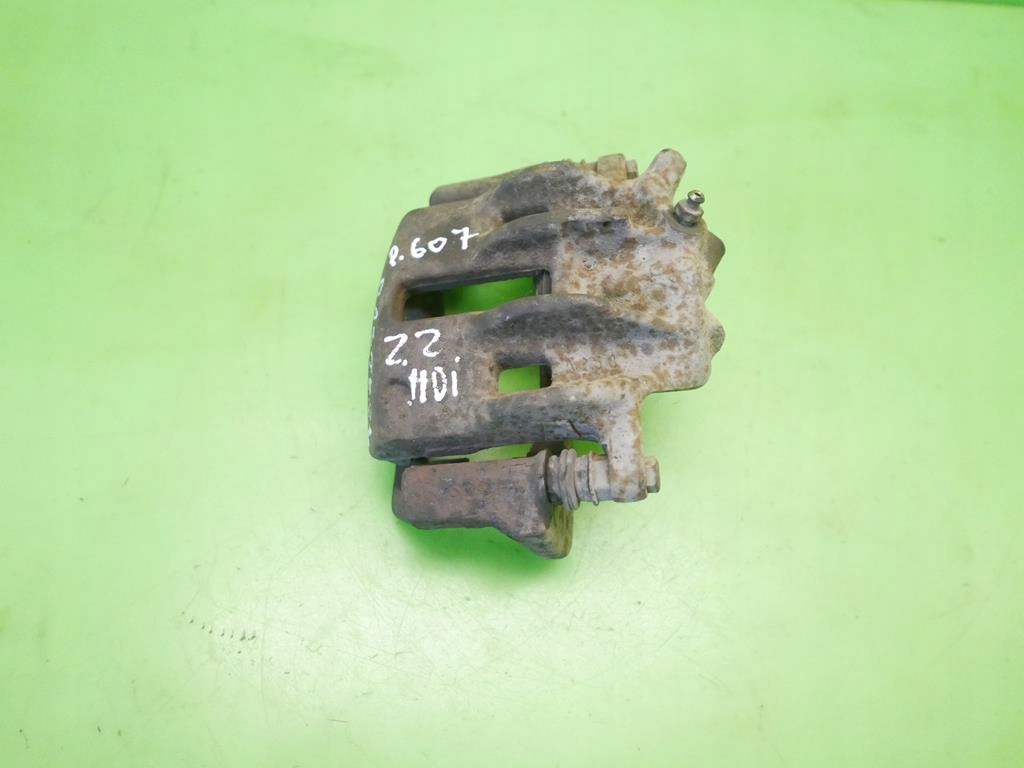 фото №1, Супорт гальмівний правий перед peugeot 607 2.2hdi