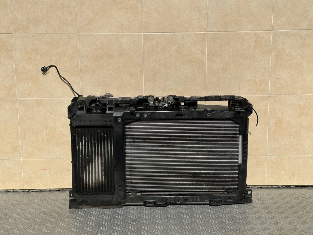 фото №1, Pas передній kompletny peugeot 2008 ii 1.5 hdi