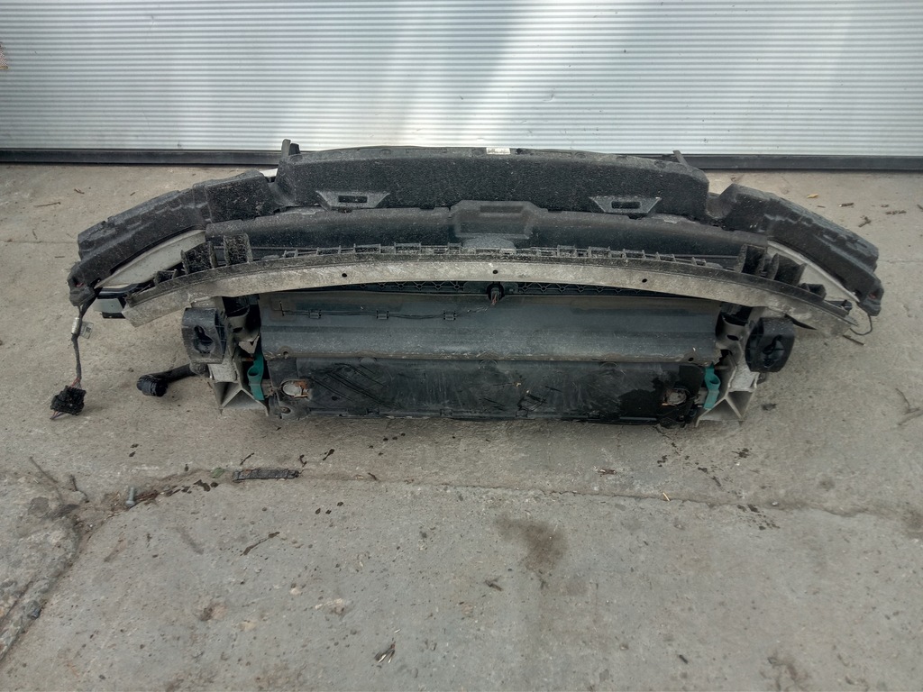 фото №7, Bmw 5 g30 pas передний радиатор 530e гибрид