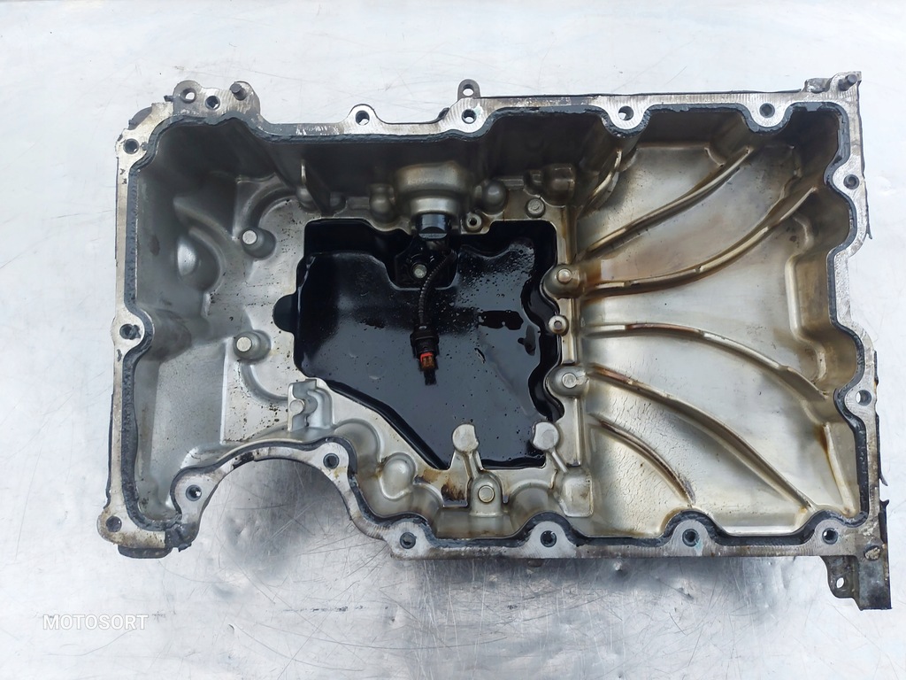 фото №1, Astra k le2 b14xft b14xfl поддон масляная 12674436