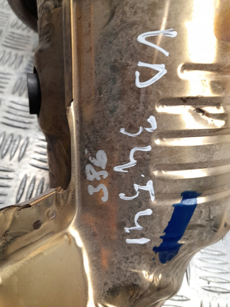 фото №4, Каталізатор mercedes-benz cla x118 2020 a2474902001