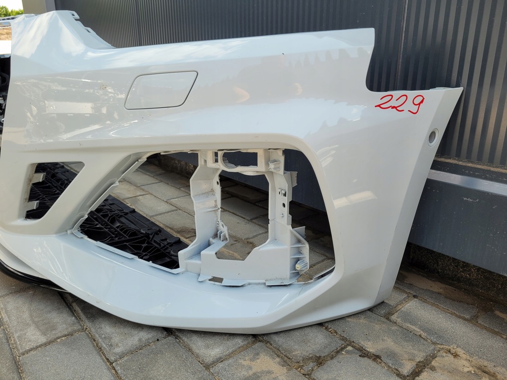 фото №7, Бампер передній перед audi rs5 rs 5 8w0 lift 8w6807457