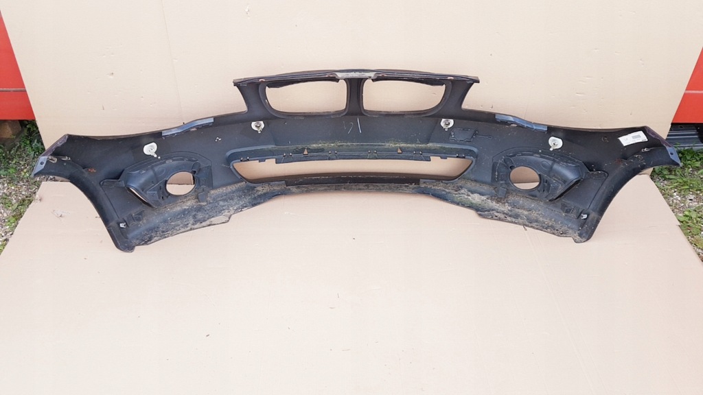 фото №9, Бампер перед bmw 1 e82 e83 lift 07-11