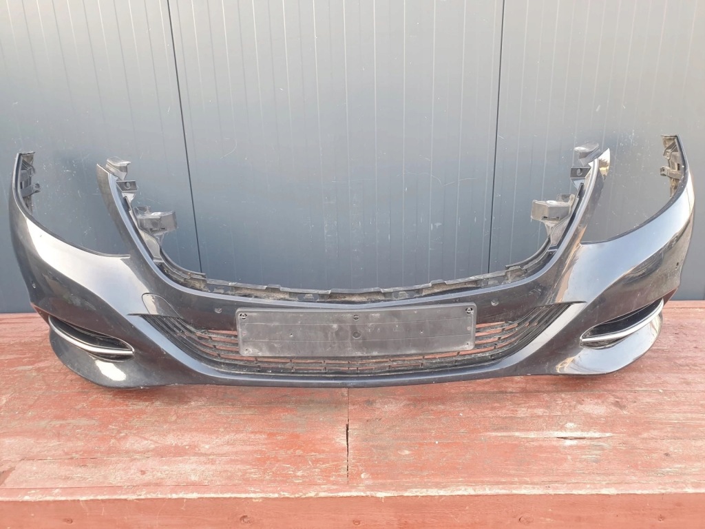 фото №1, Бампер перед mercedes s-klasa w222 2013-