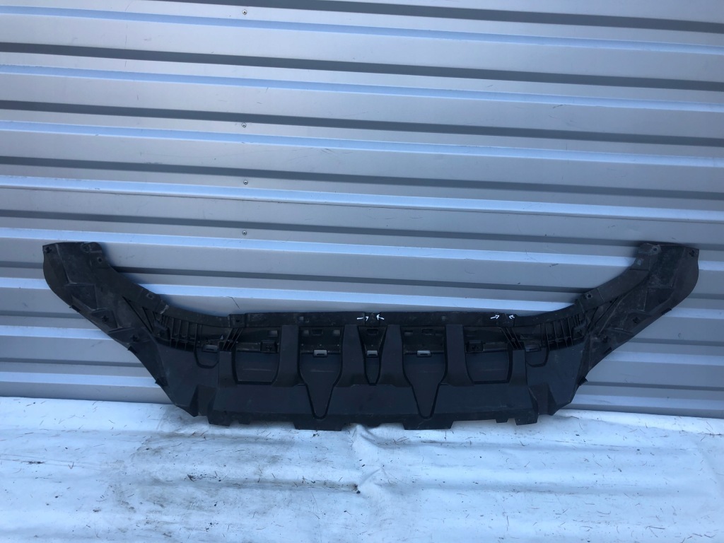 фото №1, Audi q8 s-line 4m8 захист pod бампер оригінал