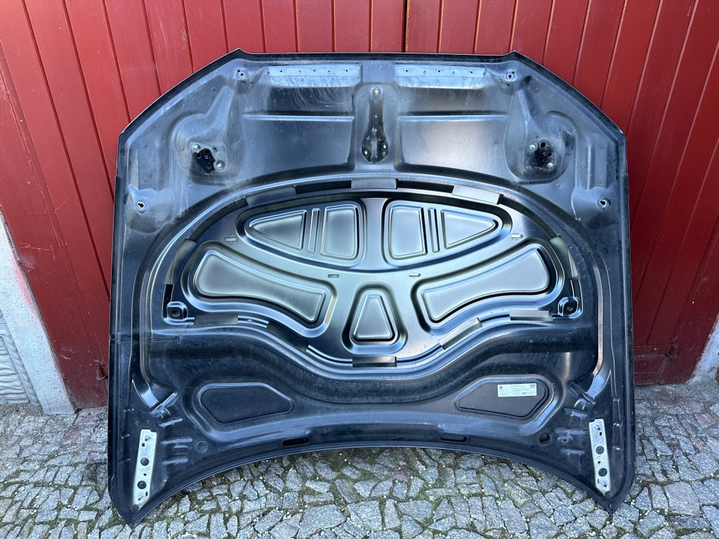 Капот кришка двигуна audi a6 c7 4g 2011-2018r в Україні