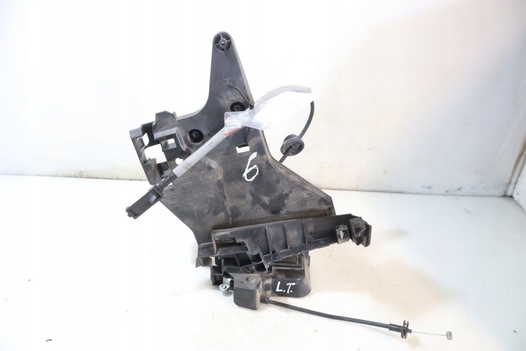 фото №3, Замок лівий задня двері volvo v70 iii