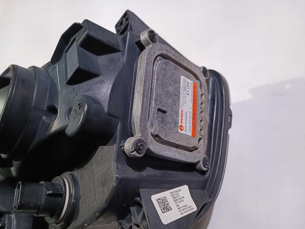 фото №14, Лампа перед передня ліва ксенон dodge charger 2011-2014