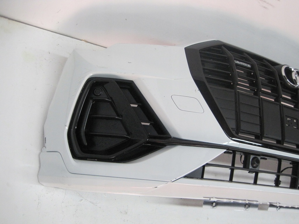 фото №9, Бампер audi q3 83a s-line 4 pdc камера перед передний