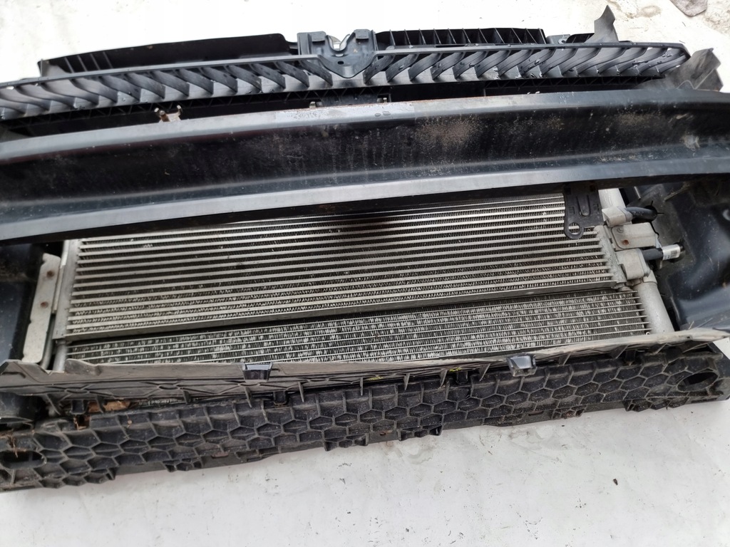 фото №5, Vw atlas 3.6 awd pas передний kompletny радиатор 2018-