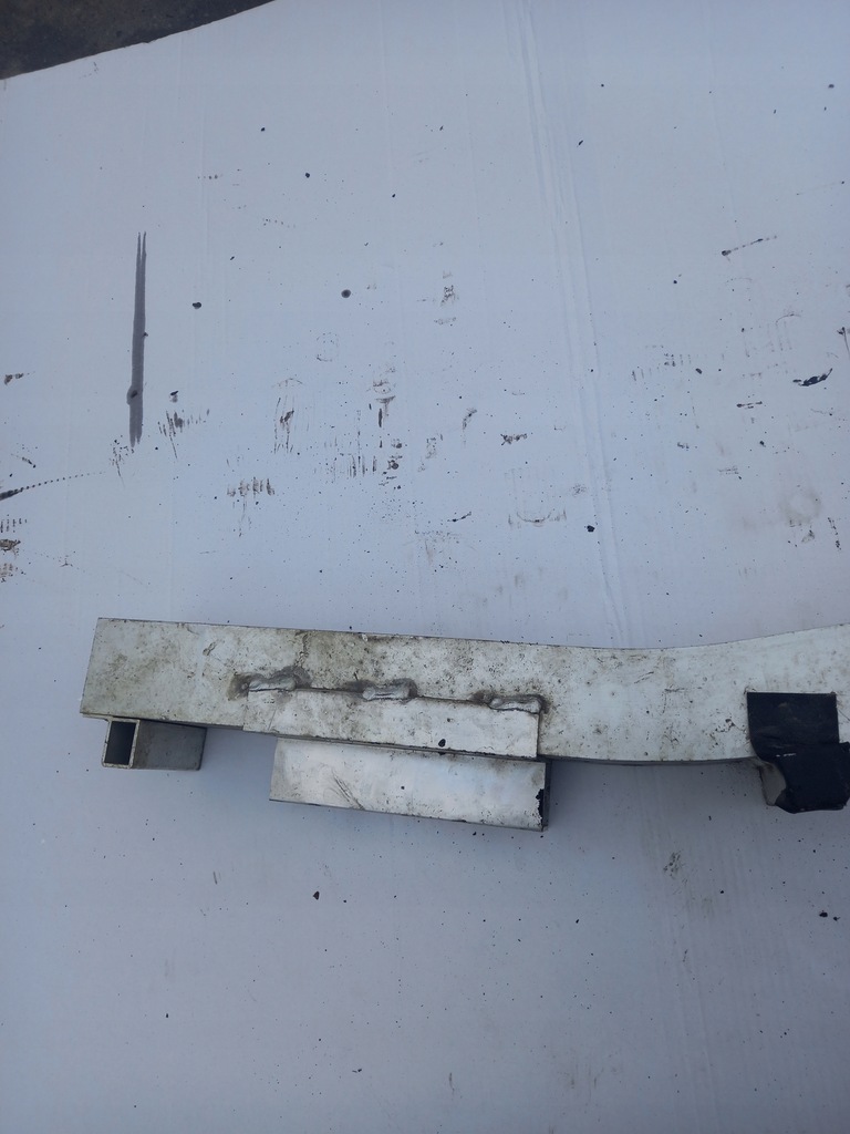 фото №7, Балка pod бампер задняя задний infiniti g35