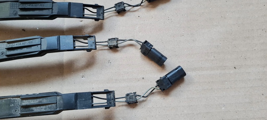 фото №9, S6 c7 4g a6 lift датчик ручка keyless 4g8927753b a7 4g a4 b8 q5 a5