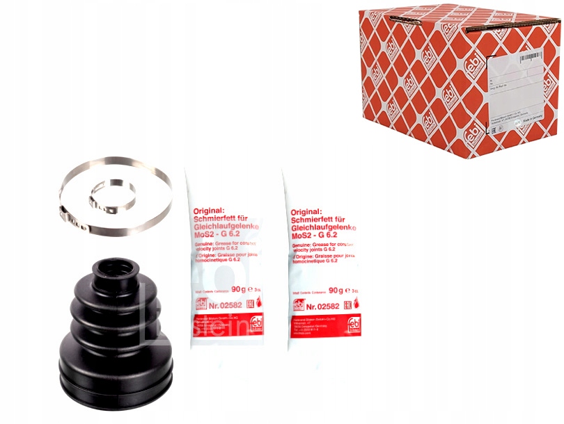 фото №10, Захист шарнір febi 171745