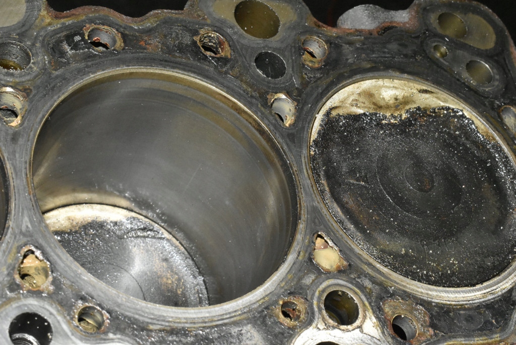 фото №15, Блок dół двигателя wał 4g63 mitsubishi outlander 1 i 2.0 16v 136 km 4x4 01-08