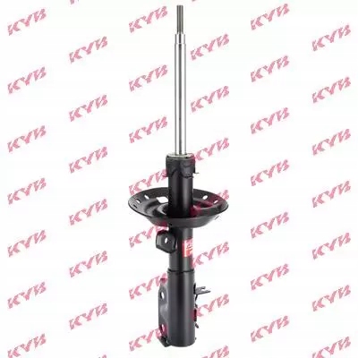 фото №8, Kayaba амортизаторы+ osł перед honda jazz iii