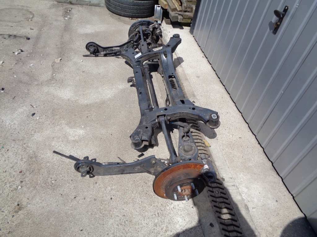 фото №5, Kia sportage iv 15r 55405-d7000 підвіска