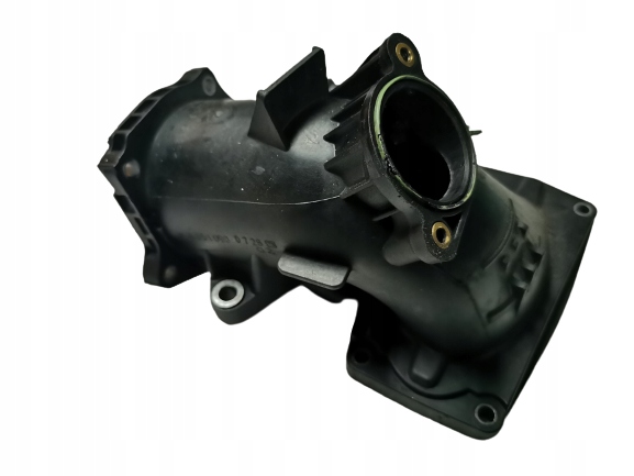 фото №1, Mercedes труба воздухозаборник воздуха 6510900728