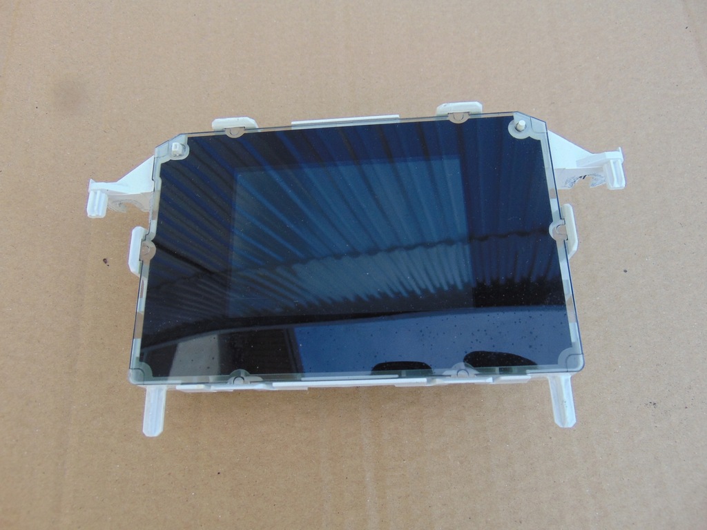 фото №4, Дисплей радио ford b-max av1t-18b955-bf