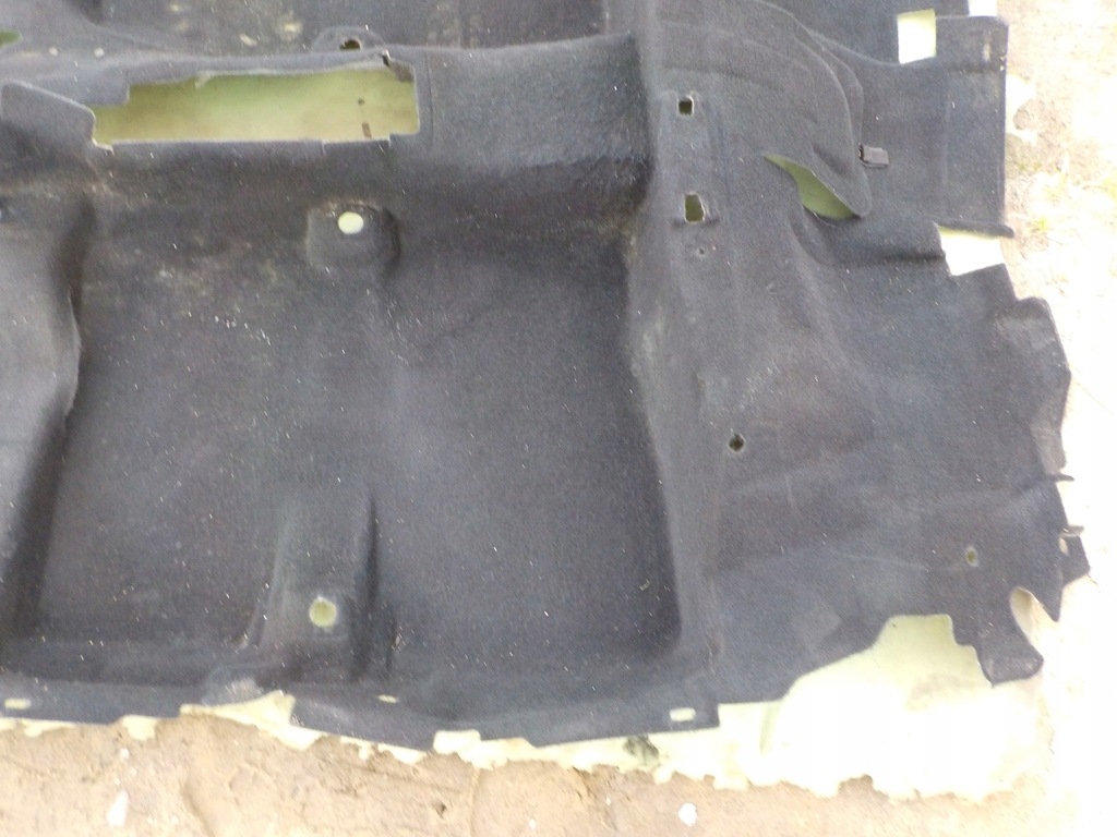 фото №6, Hyundai i30 07 коврик обивка вкладыш обшивка