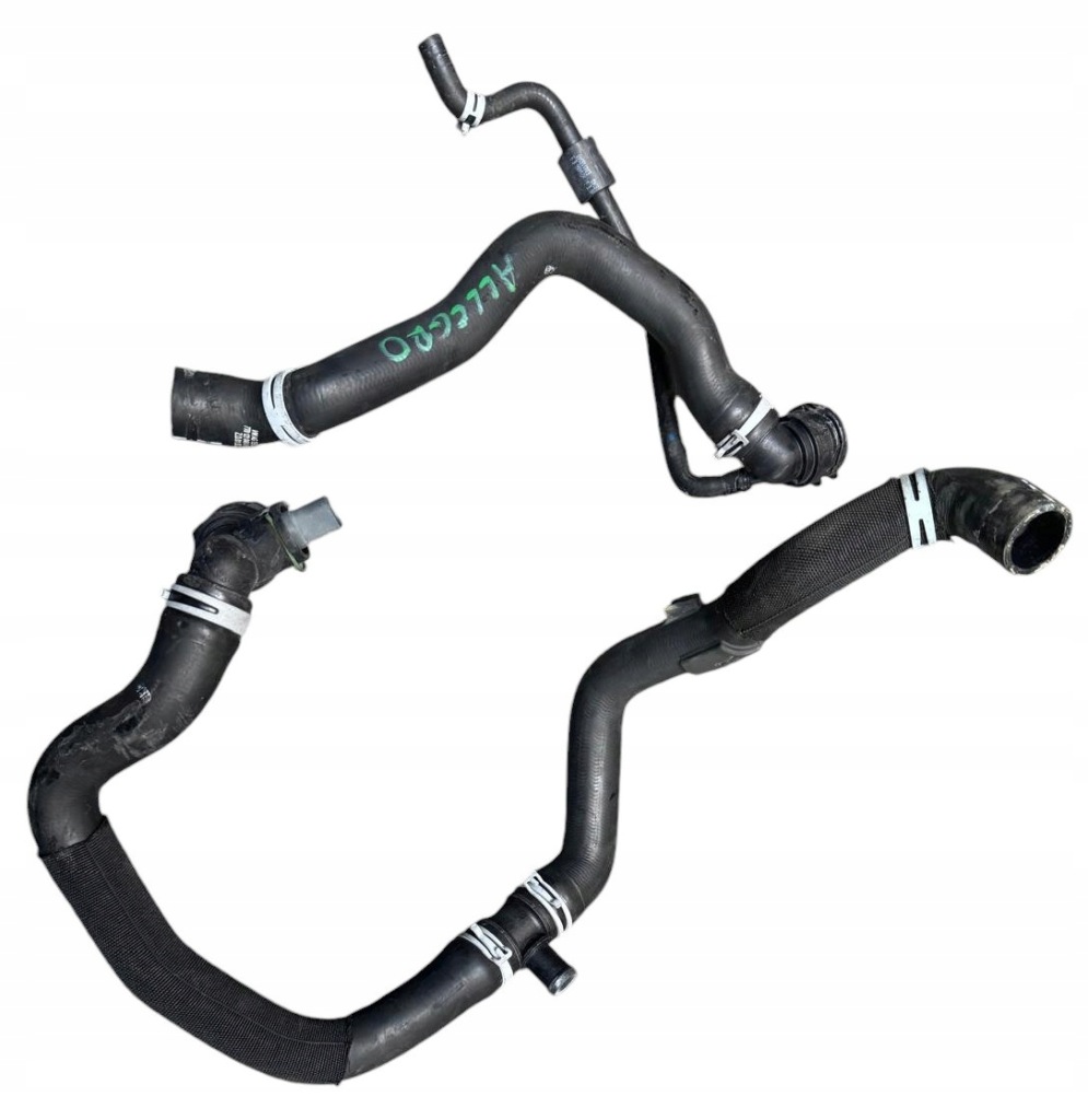 фото №1, Vw t7 multivan шланги трубки wody комплект 7t0121049k