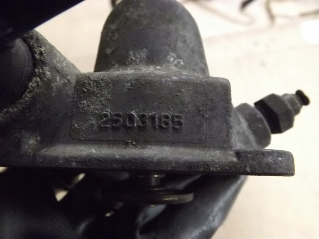 фото №7, Opel vectra b zafira a 2.0 dti термостат корпус 2503185