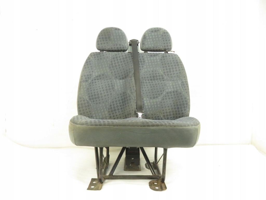 фото №6, Сидіння пасажира ford transit vi 2006-2014