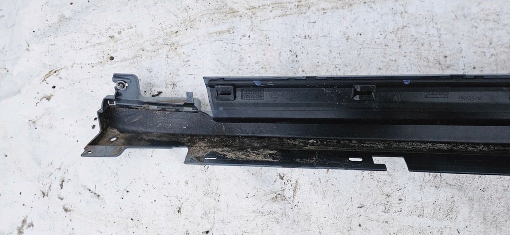 фото №12, Порог молдинг порог bmw x3 g01 2017- m-pakiet правая 51778064808 8064808