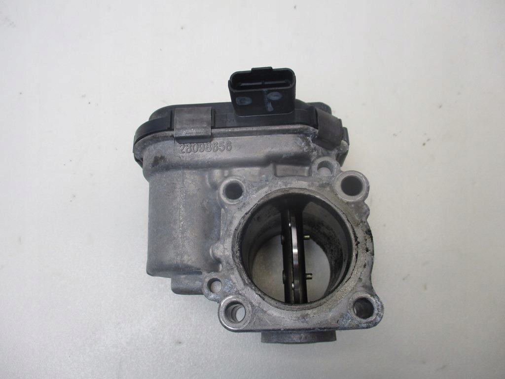 фото №7, Дросельна заслінка citroen c3 ii 1.4 hdi