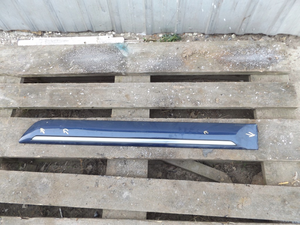 фото №1, Grand vitara xl7 молдинг дверь левый задняя