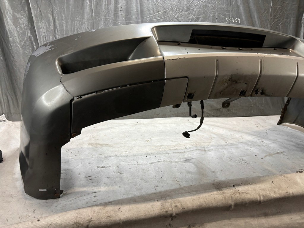 фото №16, Бампер задний mitsubishi outlander i 1 k: a31