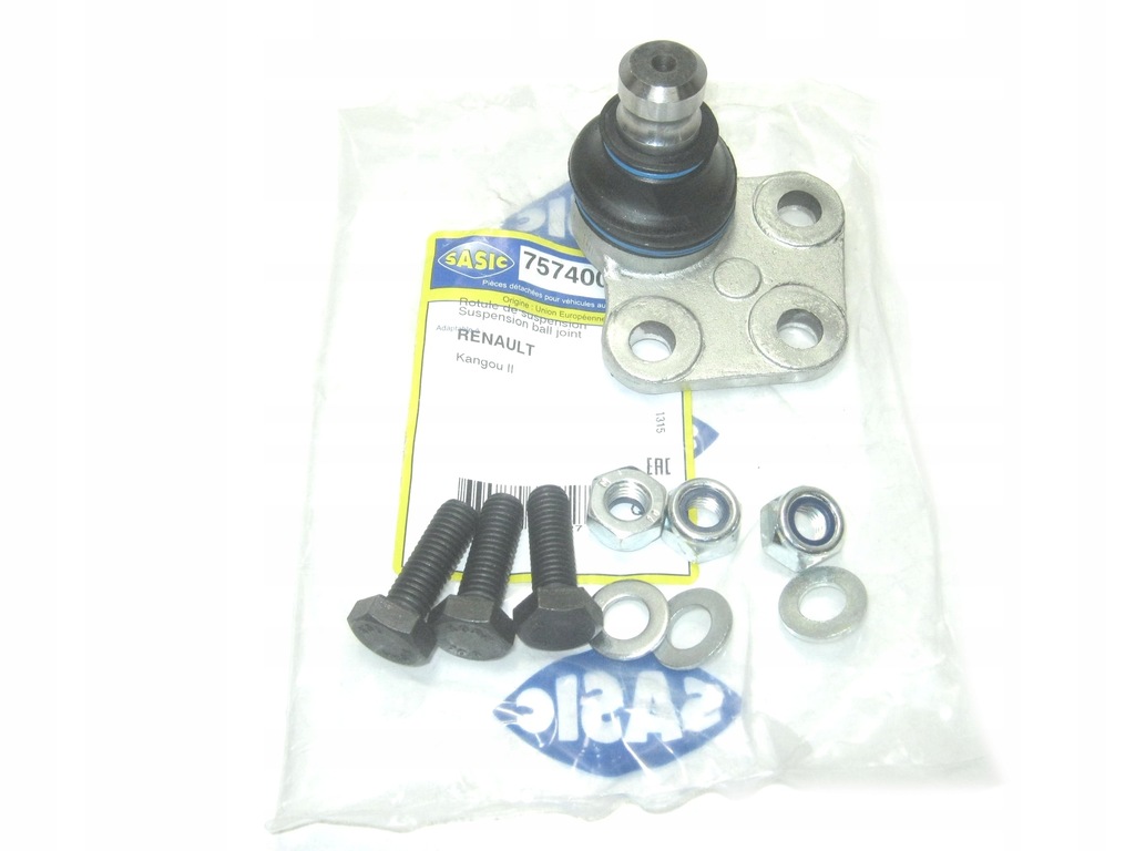 фото №9, Шаровая опора рычага renault p. kangoo 08- pr