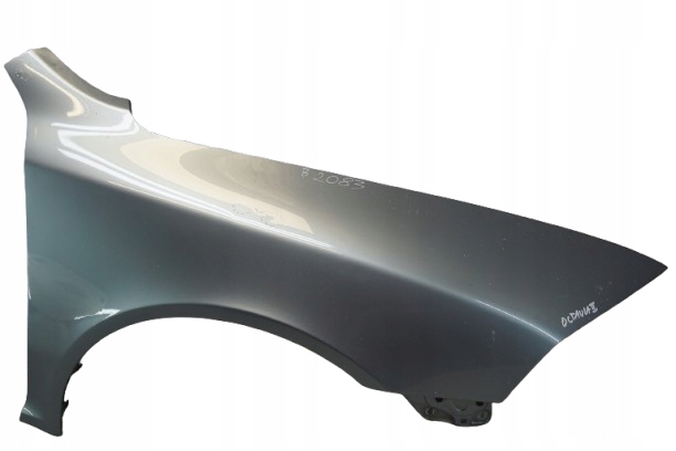 фото №1, Крила правий перед skoda octavia ii