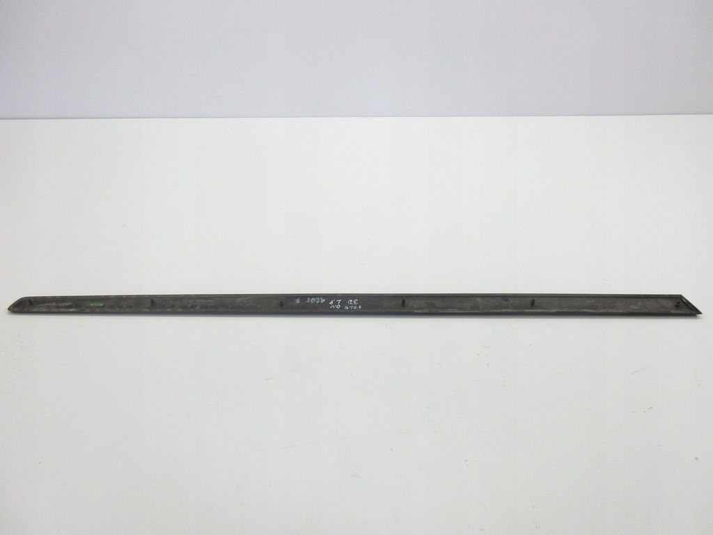 фото №5, Vw polo iv 9n 3d молдинг накладки дверь левый перед