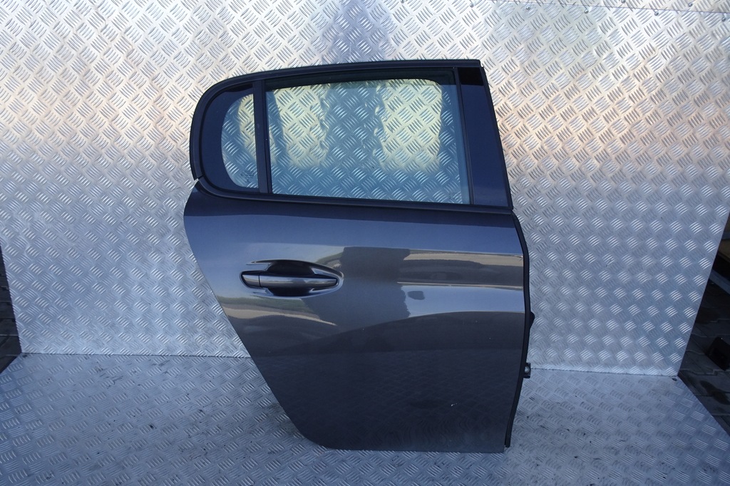 фото №1, Peugeot 208 ii дверь задние правое