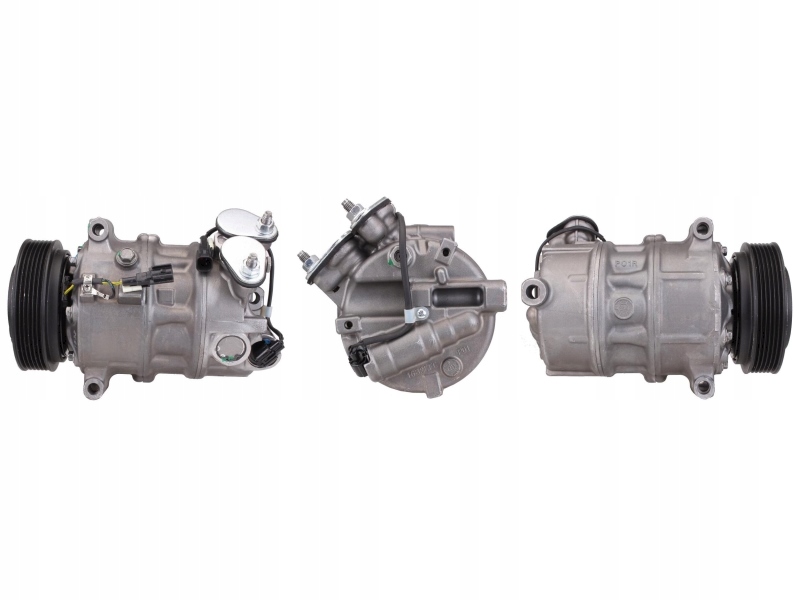 фото №1, Компрессор кондиционера do skoda roomster 1.2 tdi