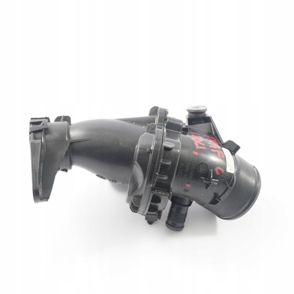 фото №1, Renault trafic iii wąż труба воздухозаборник воздуха