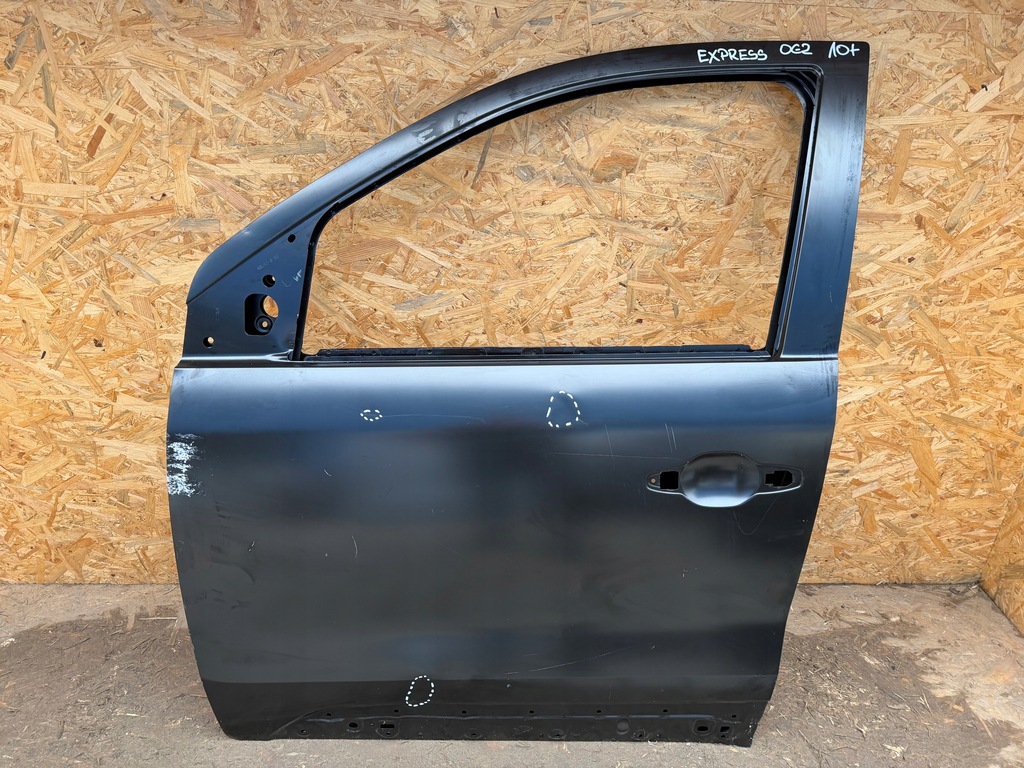 фото №1, Renault express дверь передние левая nowe оригинальные