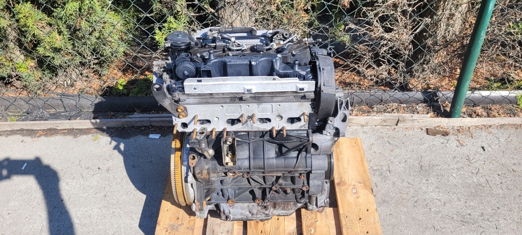 фото №8, Двигатель kompletny dts audi q3 vw tiguan ii passat golf viii 2.0tdi