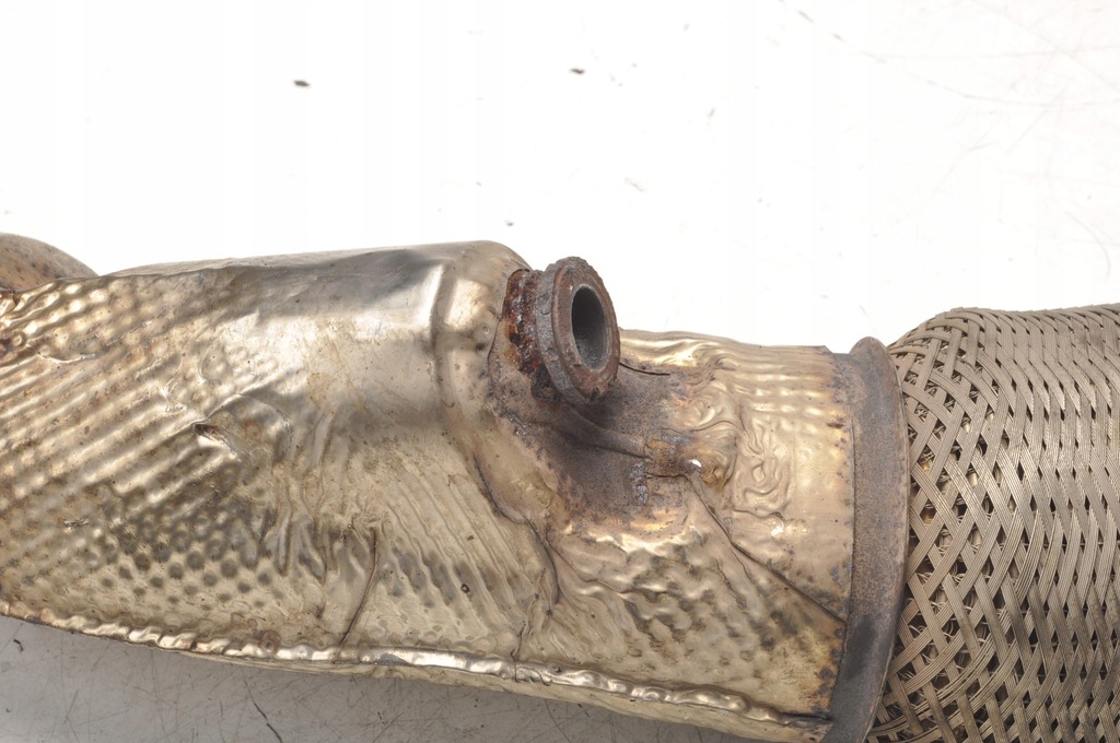 фото №7, Audi a8 d4 4.2 tdi труба вихлопна lift