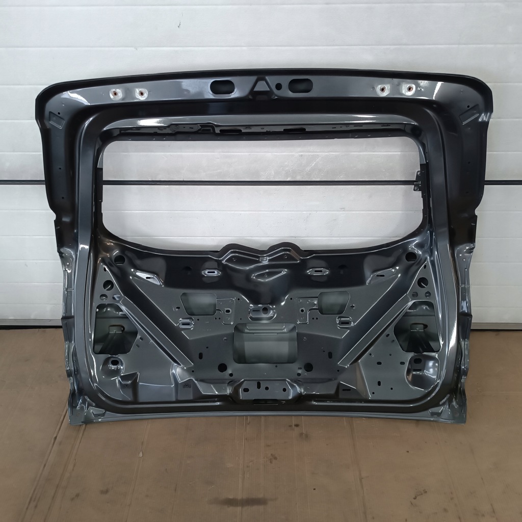 фото №11, Крышка багажника багажника ford kuga mk2 lift 16-19