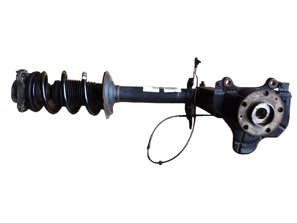 фото №1, Citroen jumper ii поворотный кулак левый перед