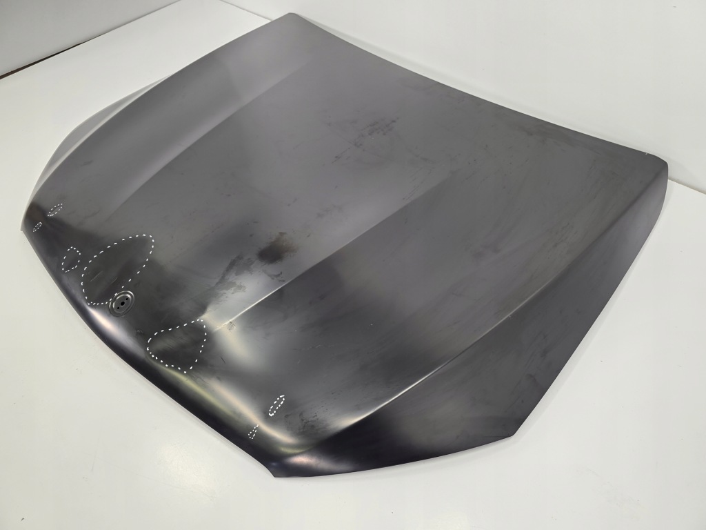 Купить Капот крышка двигателя mercedes glc w253 a253880015764 nowa оригинальная