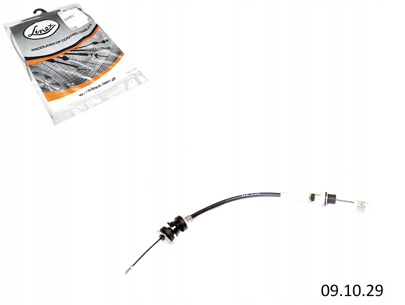 фото №1, Трос зчеплення citroen berlingo berlingo minivan peugeot partner