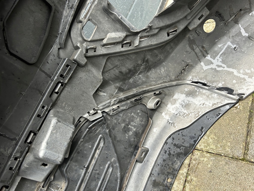 фото №16, Ford custom transit active 2017- lift бампер перед передний jk21-r17757-a