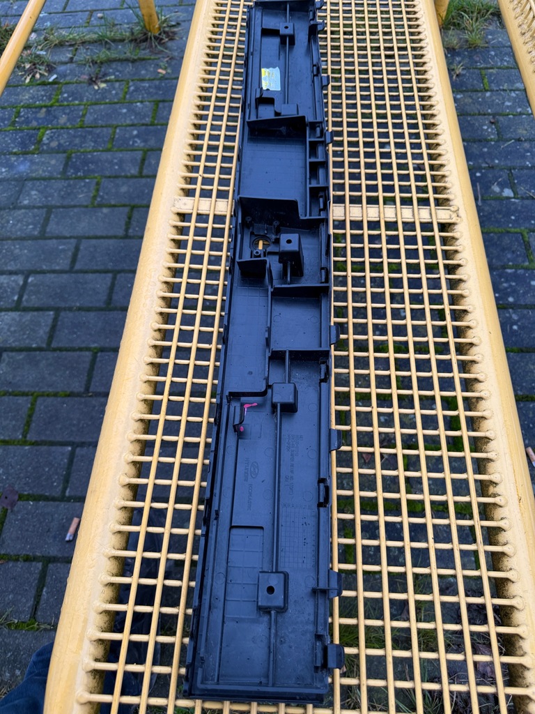 фото №9, Hyundai ioniq 5 22r решітка радіатора na камера з рама pod решітка радіатора