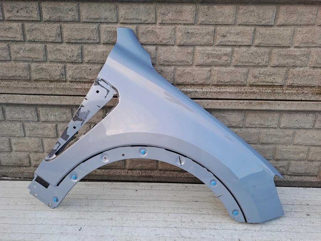 фото №1, Mg marvel r крила передній правий оригінал